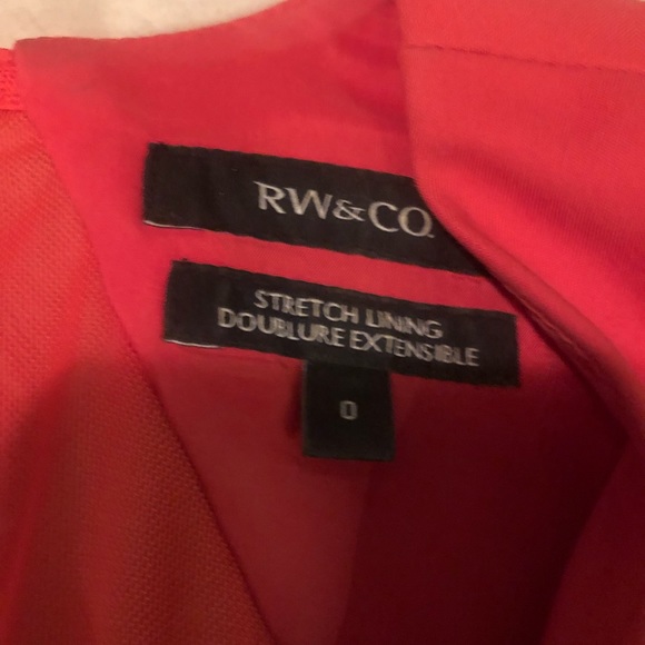 Sleeveless mango dress from RW&Co Size 0 - Picture 8 of 8